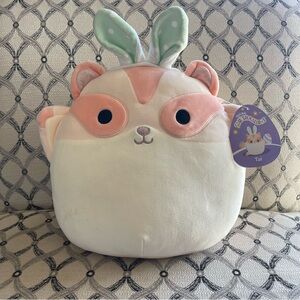 Tai The Sugar Glider with Bunny Ears Squishmallows